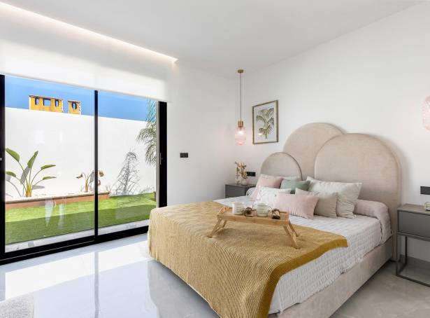 For sale - Villa - Torrevieja - Los Balcones