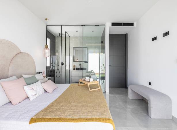 For sale - Villa - Torrevieja - Los Balcones