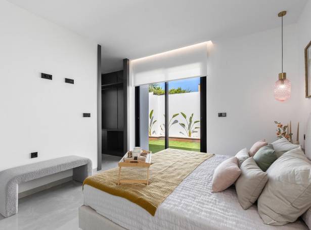 For sale - Villa - Torrevieja - Los Balcones