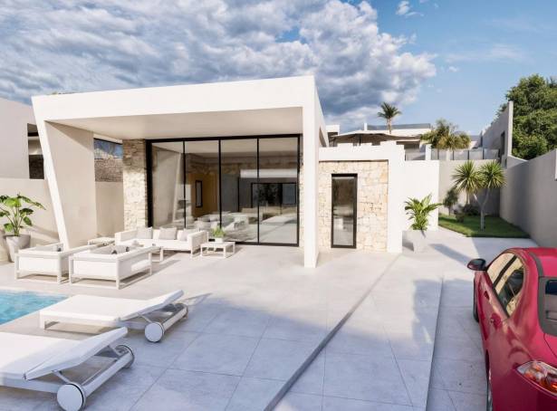 For sale - Villa - Torrevieja - Los Balcones