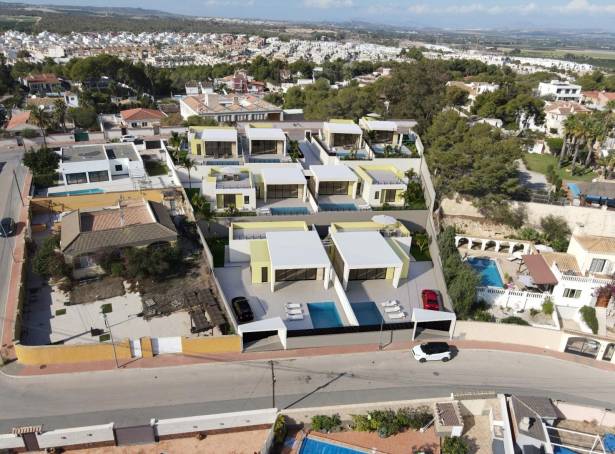 For sale - Villa - Torrevieja - Los Balcones