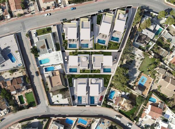 For sale - Villa - Torrevieja - Los Balcones