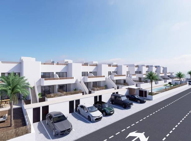 For sale - Bungalow - Guardamar & Vega Baja - Dolores