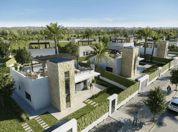 For sale - Villa - Lorca - Purias