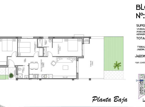 For sale - Apartment - Guardamar & Vega Baja - El Raso