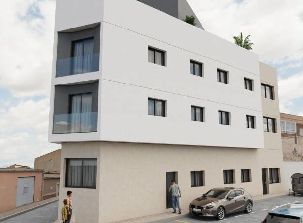 For sale - Penthouse - Mazarron - Mazarron Town 