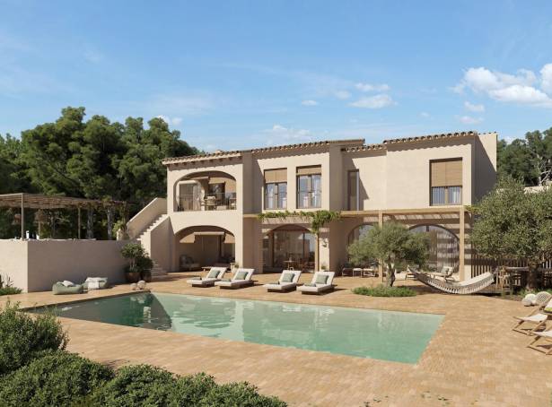 For sale - Villa - Benissa - Raco De Galano