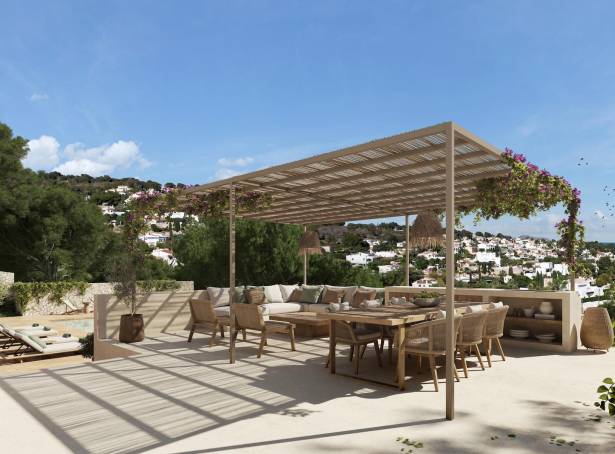 For sale - Villa - Benissa - Raco De Galano