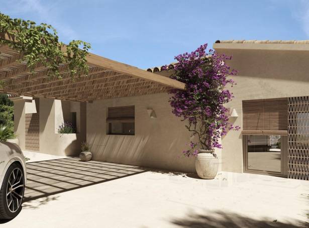 For sale - Villa - Benissa - Raco De Galano