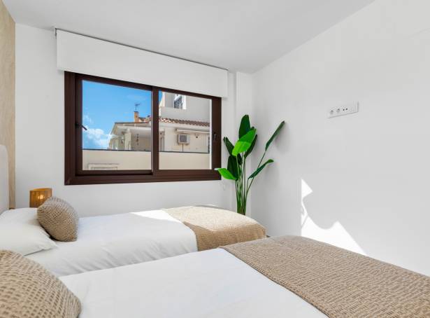 For sale - Detached Villa - Pilar De La Horadada - Mil Palmeras
