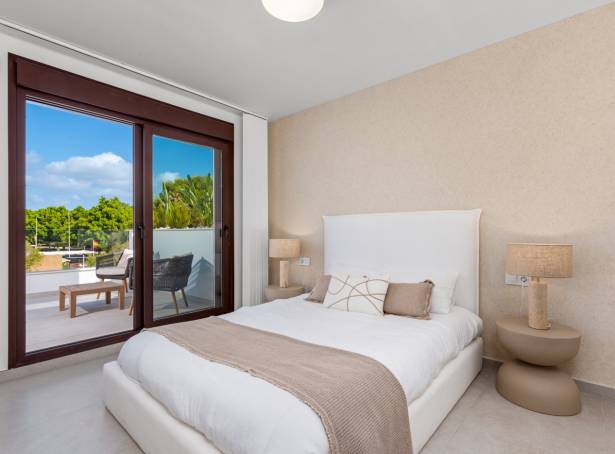 For sale - Detached Villa - Pilar De La Horadada - Mil Palmeras