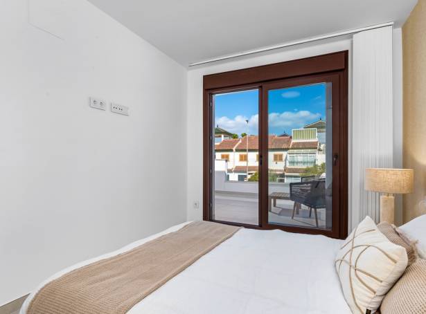For sale - Detached Villa - Pilar De La Horadada - Mil Palmeras