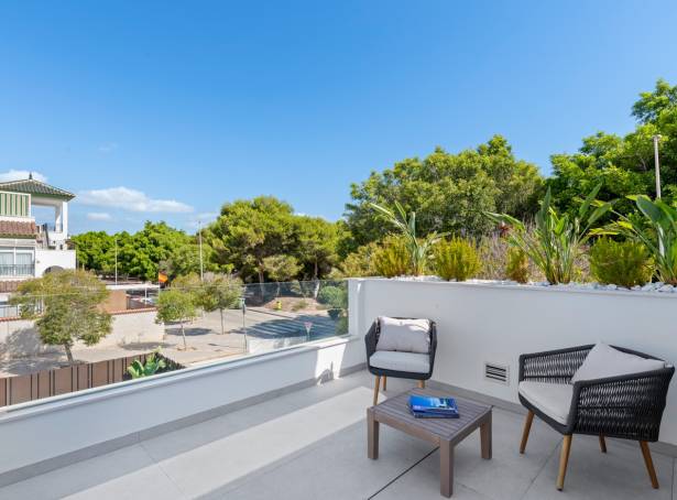 For sale - Detached Villa - Pilar De La Horadada - Mil Palmeras