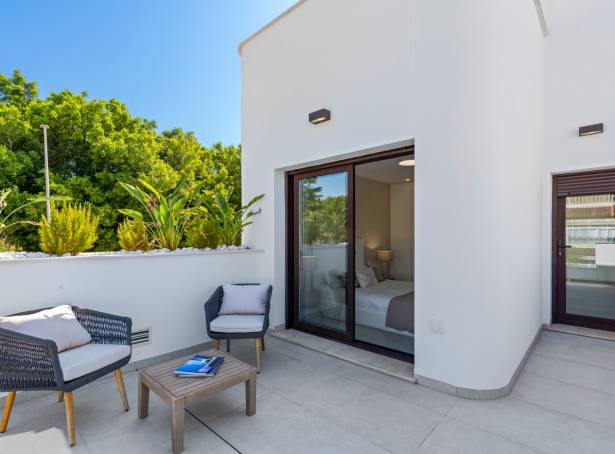 For sale - Detached Villa - Pilar De La Horadada - Mil Palmeras