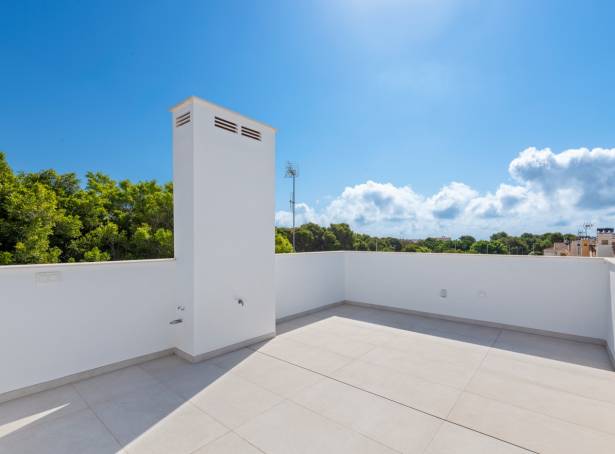 For sale - Detached Villa - Pilar De La Horadada - Mil Palmeras