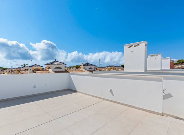 For sale - Detached Villa - Pilar De La Horadada - Mil Palmeras