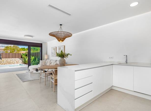 For sale - Detached Villa - Pilar De La Horadada - Mil Palmeras