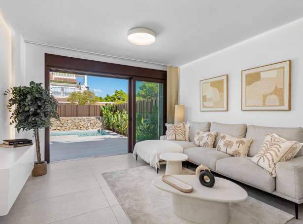 For sale - Detached Villa - Pilar De La Horadada - Mil Palmeras