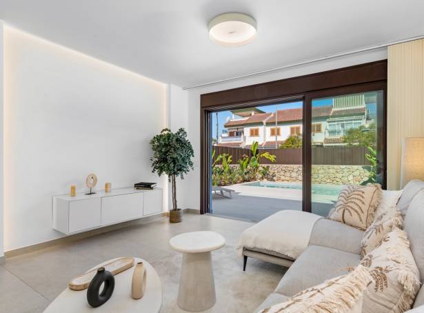 For sale - Detached Villa - Pilar De La Horadada - Mil Palmeras