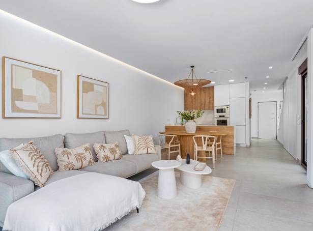 For sale - Detached Villa - Pilar De La Horadada - Mil Palmeras
