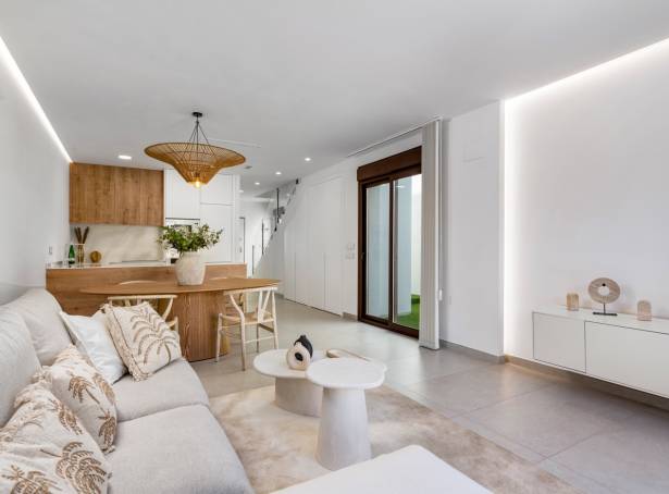 For sale - Detached Villa - Pilar De La Horadada - Mil Palmeras