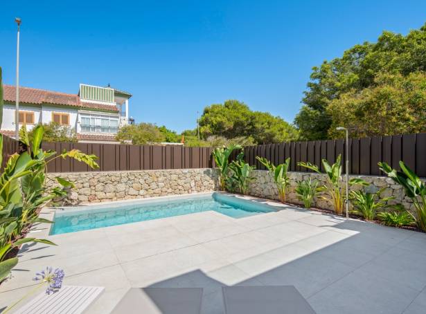For sale - Detached Villa - Pilar De La Horadada - Mil Palmeras