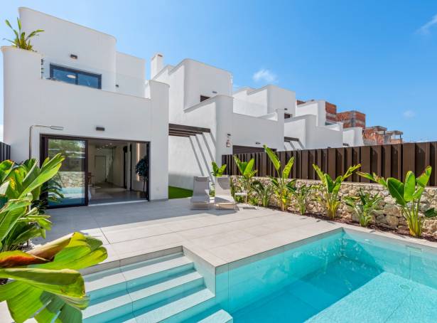 For sale - Detached Villa - Pilar De La Horadada - Mil Palmeras