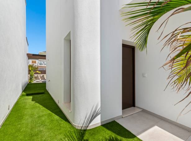 For sale - Detached Villa - Pilar De La Horadada - Mil Palmeras