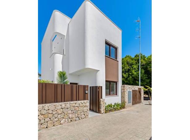 For sale - Detached Villa - Pilar De La Horadada - Mil Palmeras