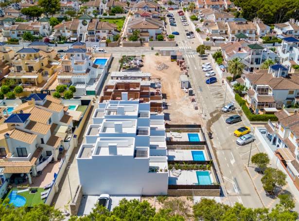 For sale - Detached Villa - Pilar De La Horadada - Mil Palmeras