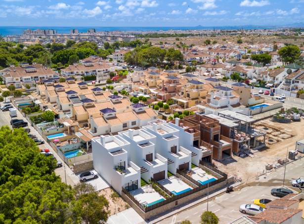 For sale - Detached Villa - Pilar De La Horadada - Mil Palmeras