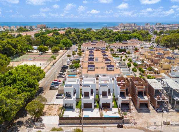 For sale - Detached Villa - Pilar De La Horadada - Mil Palmeras