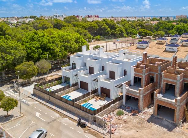 For sale - Detached Villa - Pilar De La Horadada - Mil Palmeras