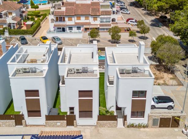 For sale - Detached Villa - Pilar De La Horadada - Mil Palmeras