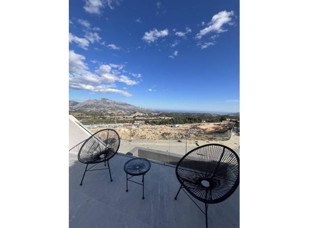 For sale - Villa - Polop & La Nucia - Polop
