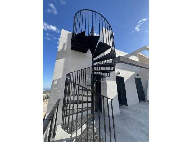 For sale - Villa - Polop & La Nucia - Polop