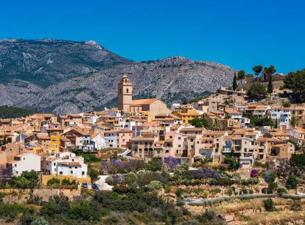 For sale - Villa - Polop & La Nucia - Polop