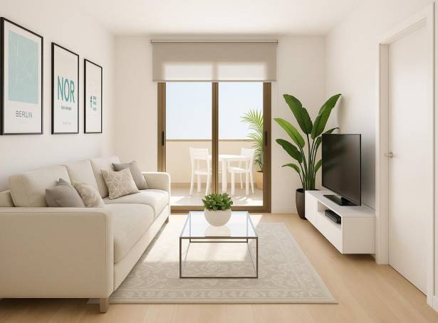 For sale - Penthouse - Mazarron - Puerto De Mazarron