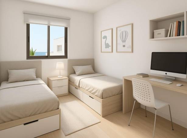 For sale - Penthouse - Mazarron - Puerto De Mazarron