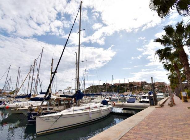 For sale - Penthouse - Mazarron - Puerto De Mazarron