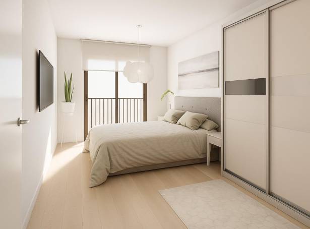 For sale - Apartment - Mazarron - Puerto De Mazarron