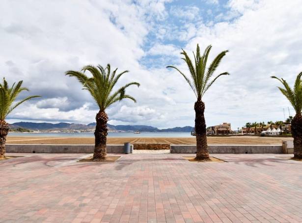 For sale - Apartment - Mazarron - Puerto De Mazarron