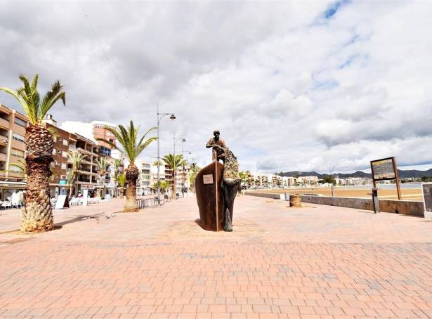 For sale - Apartment - Mazarron - Puerto De Mazarron
