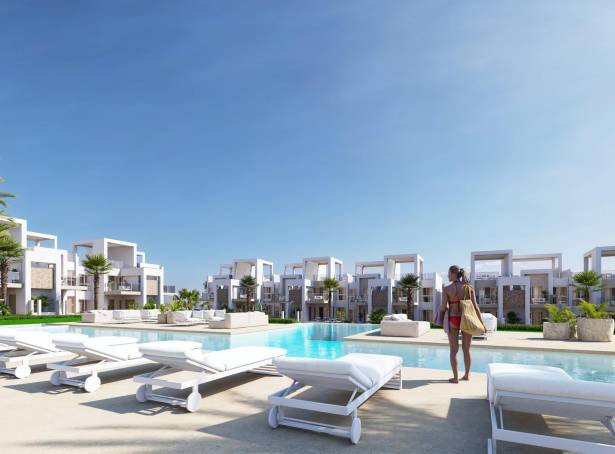 For sale - Bungalow - Ciudad Quesada - Lo Marabú