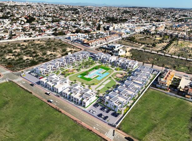 For sale - Bungalow - Ciudad Quesada - Lo Marabú