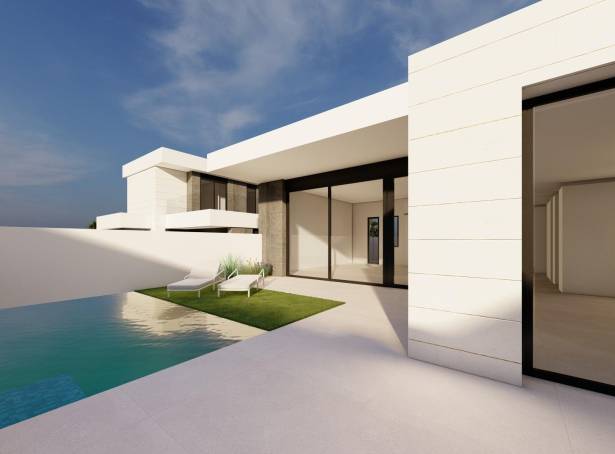 For sale - Villa - Pilar de La Horadada - Zona Pueblo