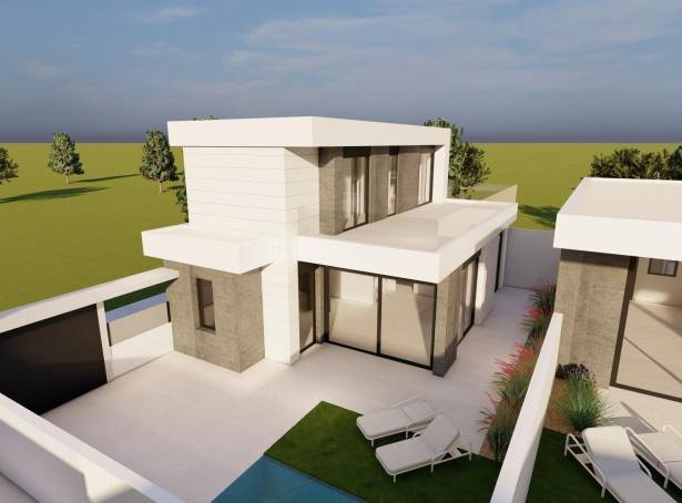 For sale - Villa - Pilar de La Horadada - Zona Pueblo