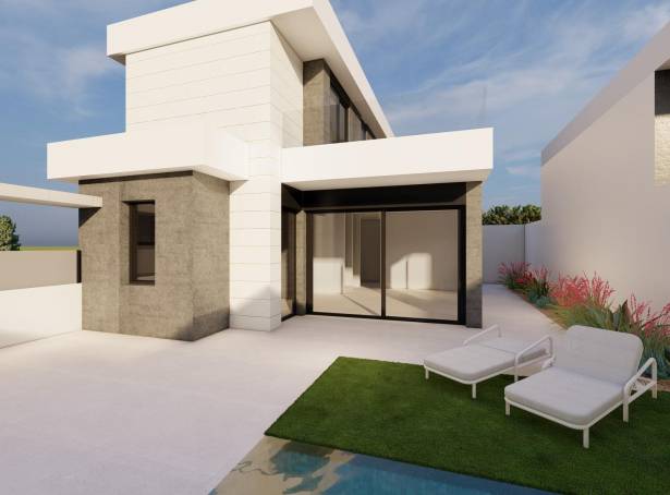 For sale - Villa - Pilar de La Horadada - Zona Pueblo