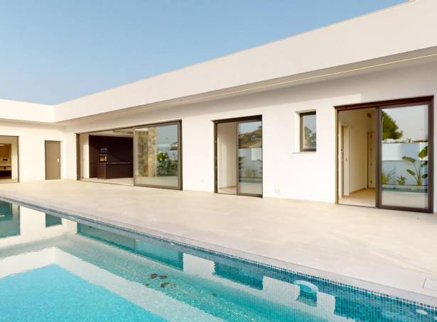 For sale - Villa - Los Alcazares - Serena Golf Resort