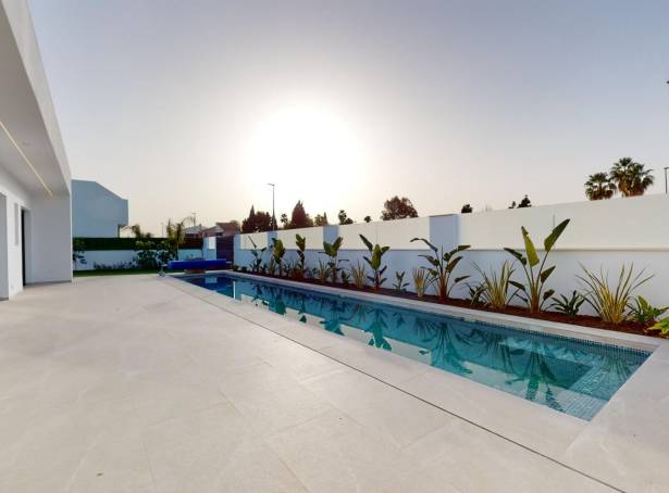 For sale - Villa - Los Alcazares - Serena Golf Resort